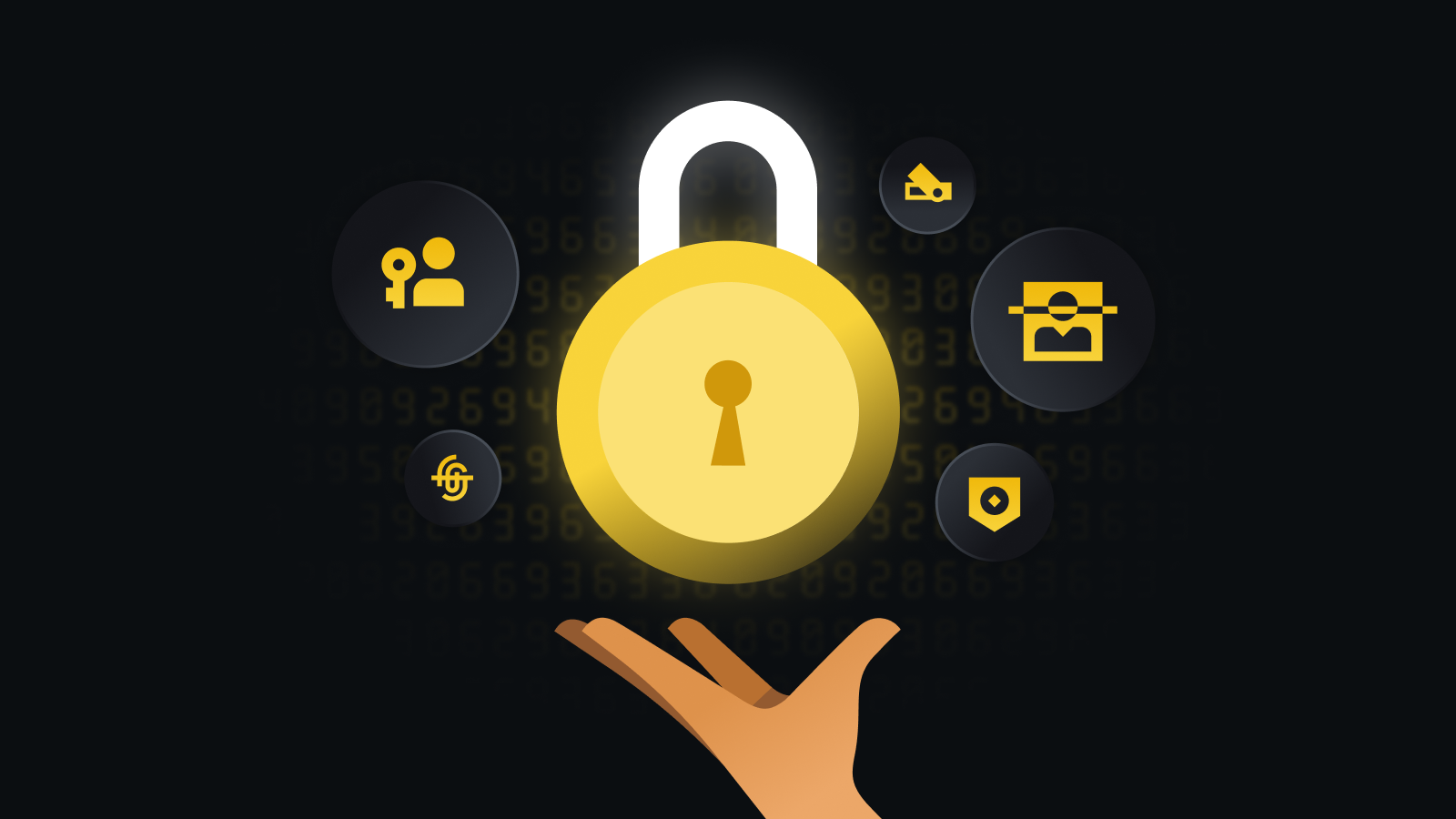 智能钱包，安全随行